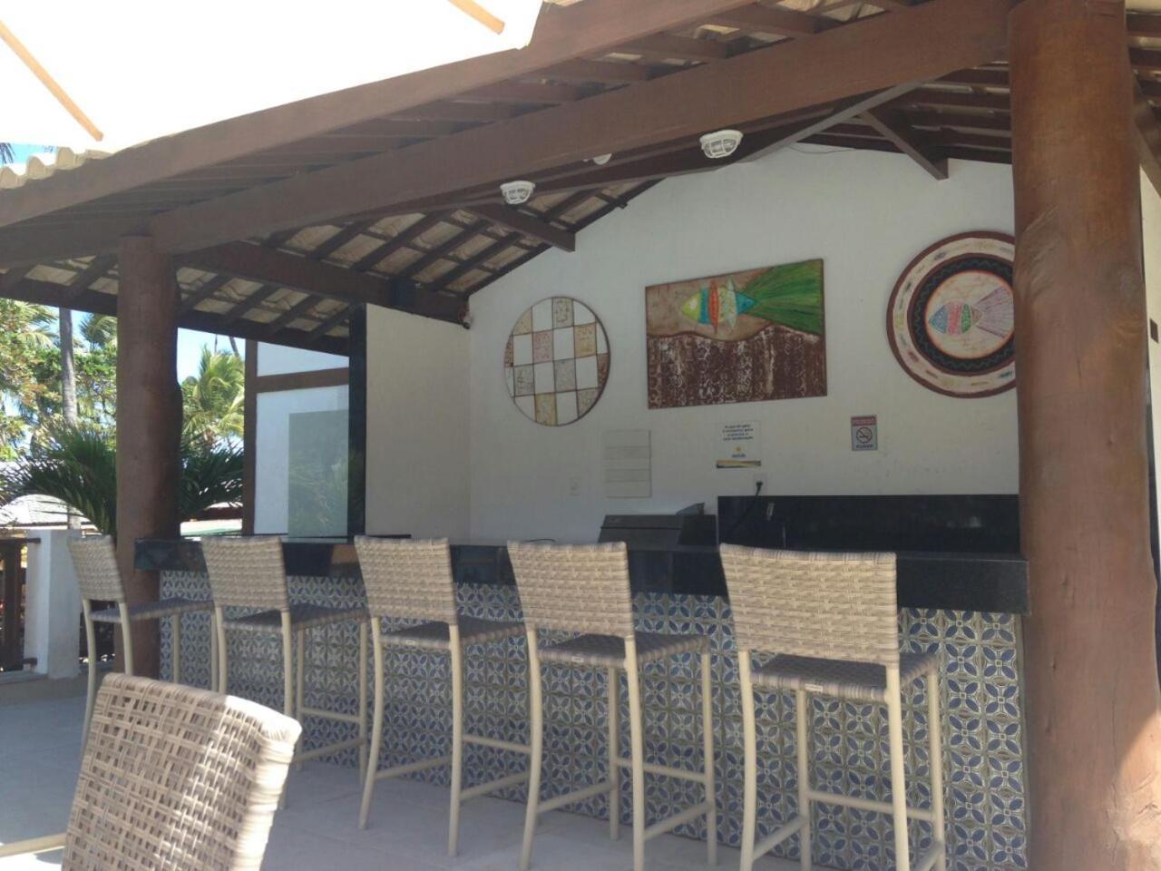 Enseada Praia Do Forte - Beach Residence Kültér fotó