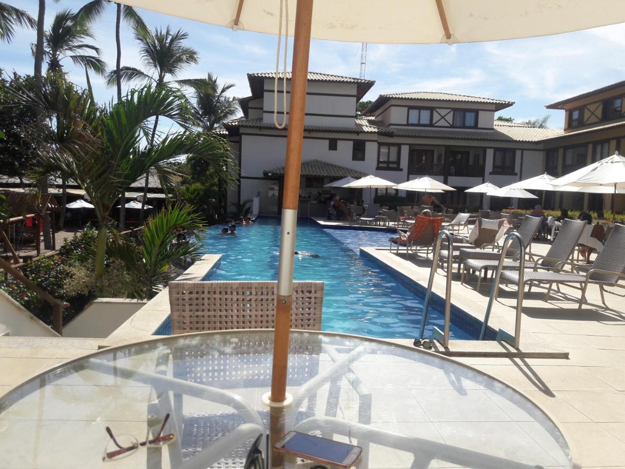 Enseada Praia Do Forte - Beach Residence Kültér fotó