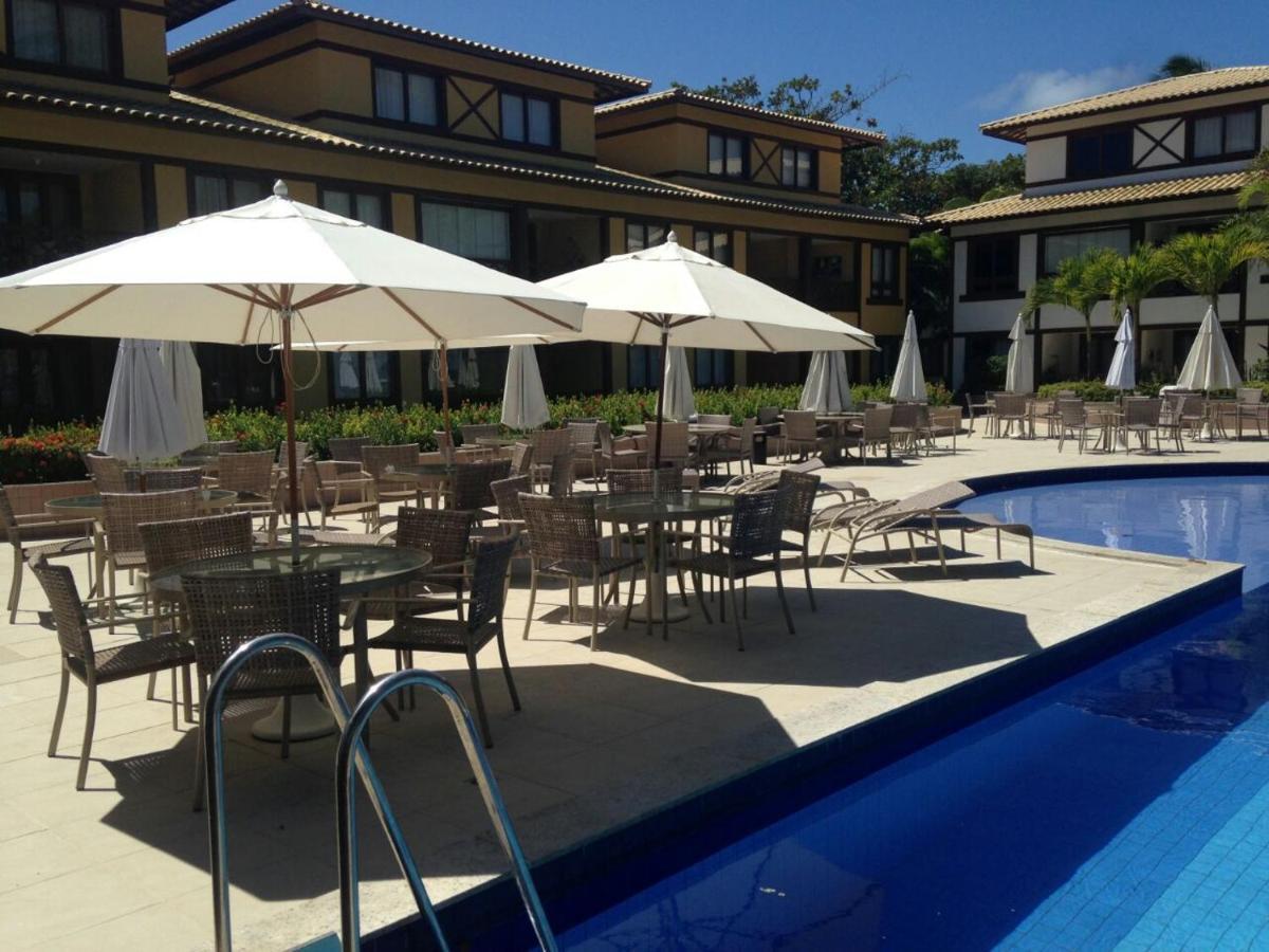 Enseada Praia Do Forte - Beach Residence Kültér fotó